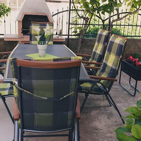 ברודאריצה Apartments Sunny Garden מראה חיצוני תמונה