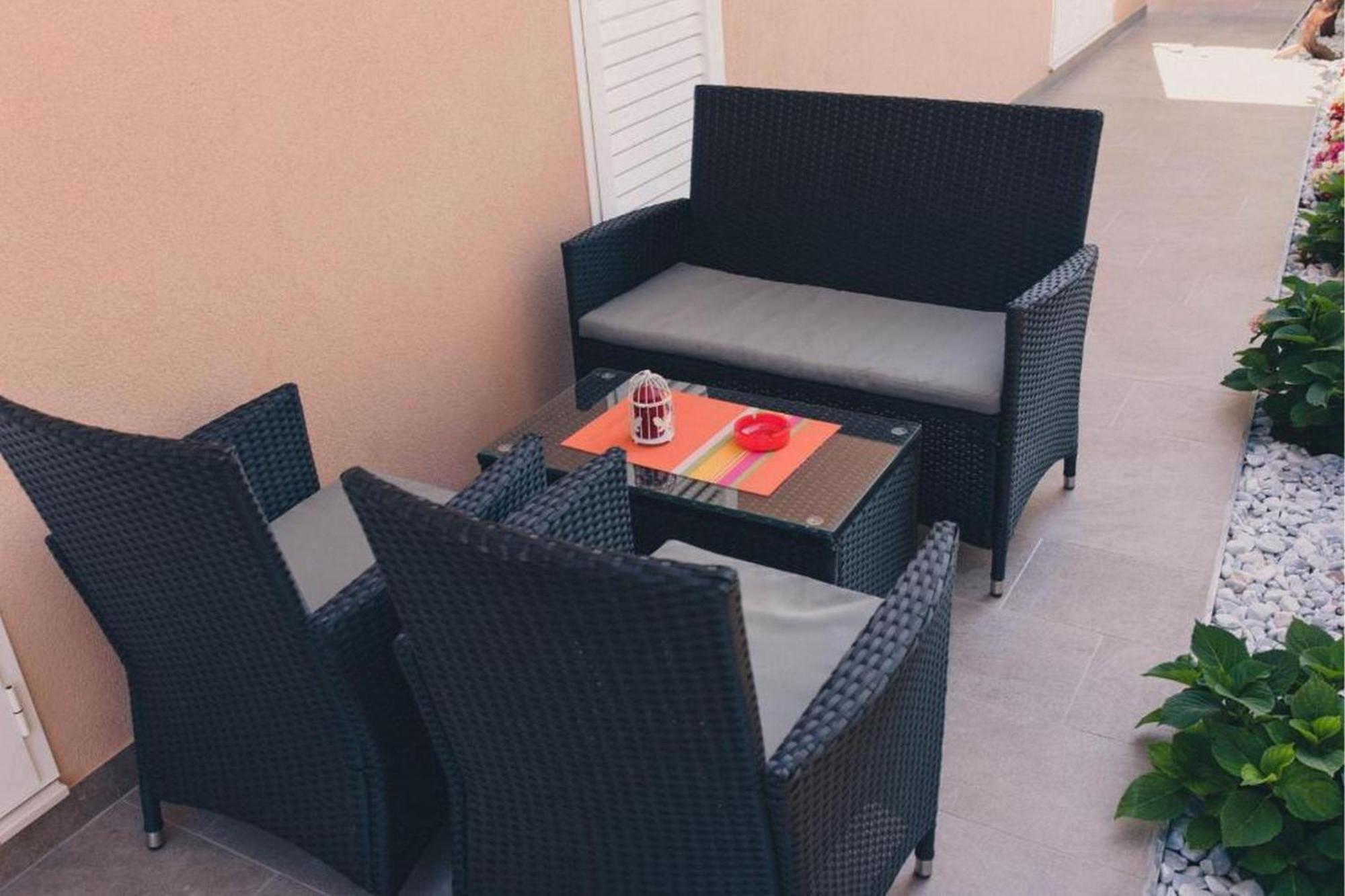 ברודאריצה Apartments Sunny Garden חדר תמונה
