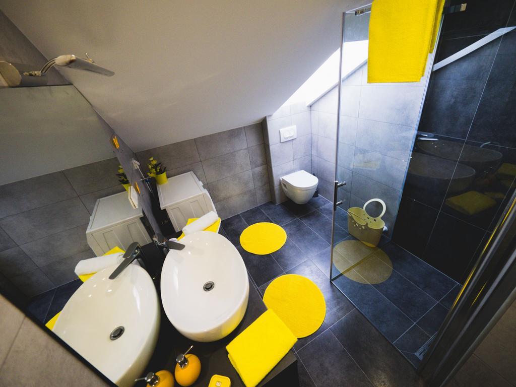 ברודאריצה Apartments Sunny Garden מראה חיצוני תמונה