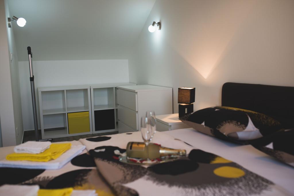 ברודאריצה Apartments Sunny Garden מראה חיצוני תמונה