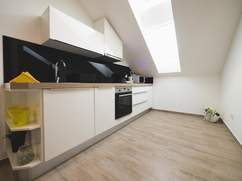 ברודאריצה Apartments Sunny Garden מראה חיצוני תמונה