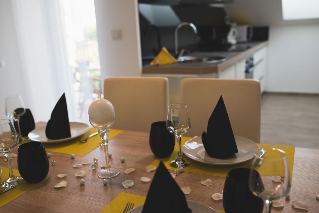 ברודאריצה Apartments Sunny Garden מראה חיצוני תמונה