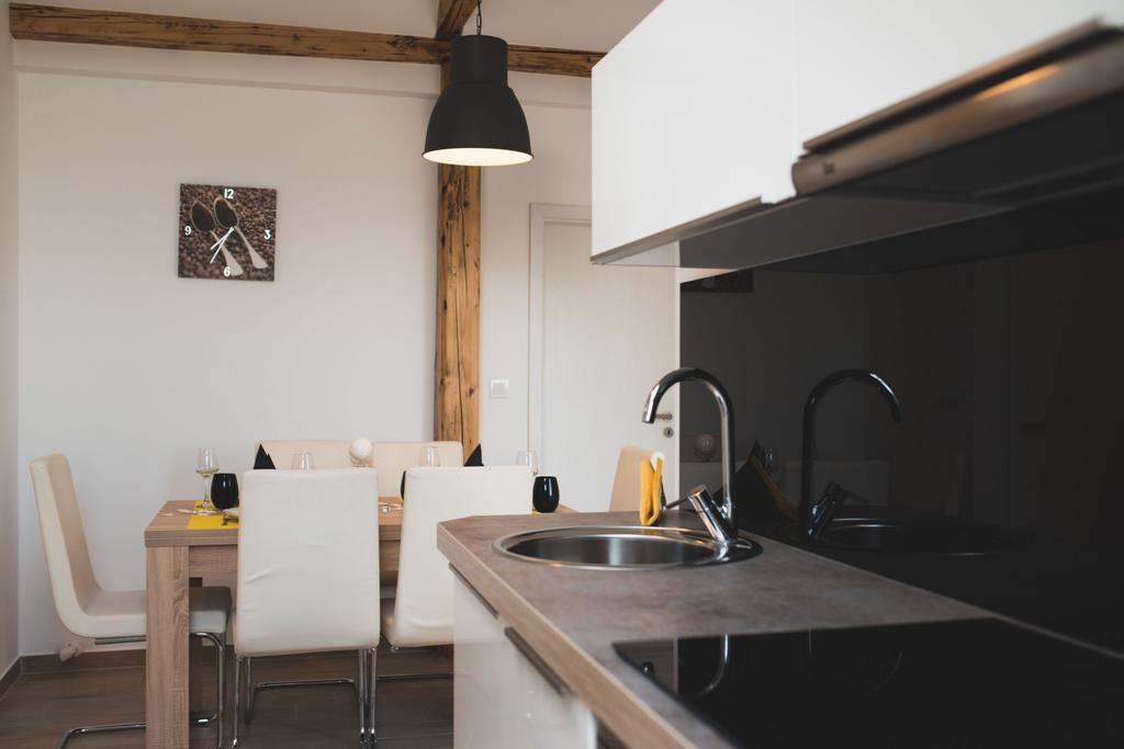 ברודאריצה Apartments Sunny Garden מראה חיצוני תמונה