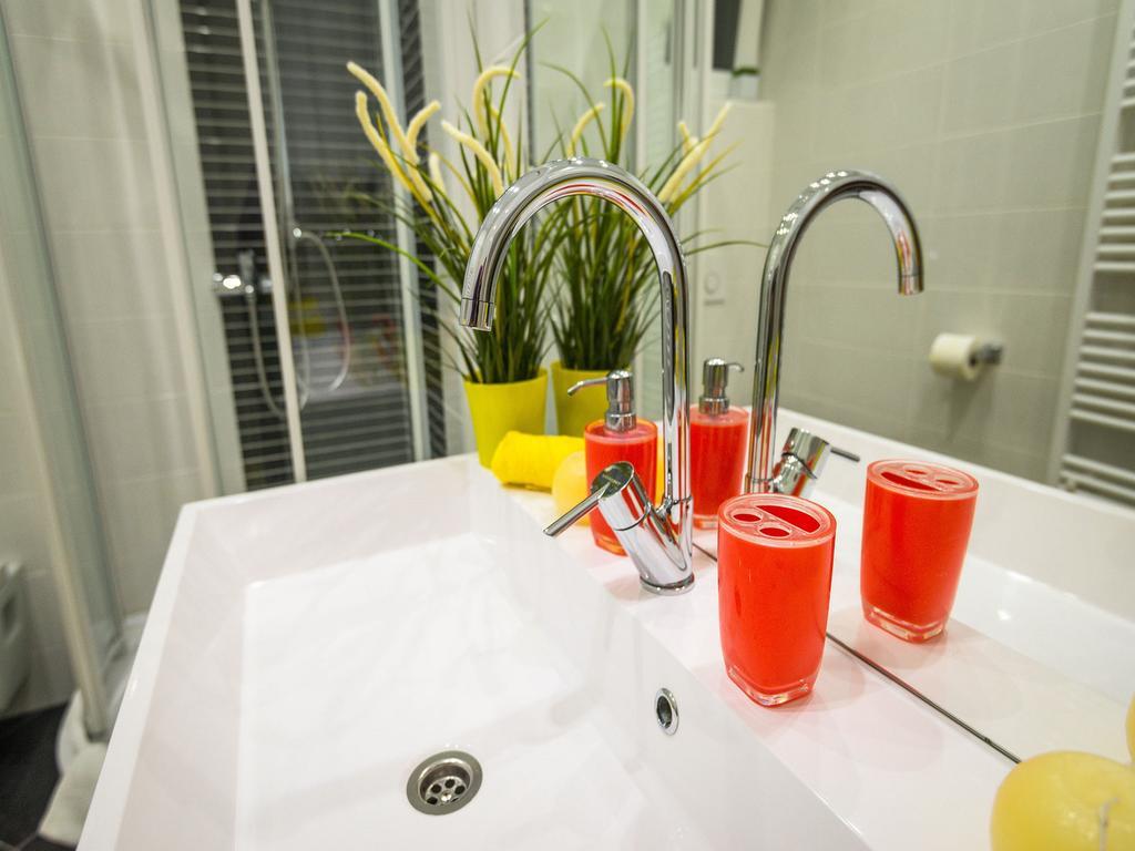 ברודאריצה Apartments Sunny Garden מראה חיצוני תמונה
