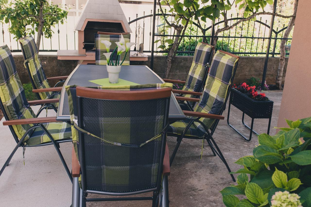 ברודאריצה Apartments Sunny Garden מראה חיצוני תמונה