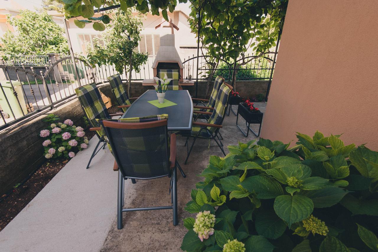 ברודאריצה Apartments Sunny Garden מראה חיצוני תמונה