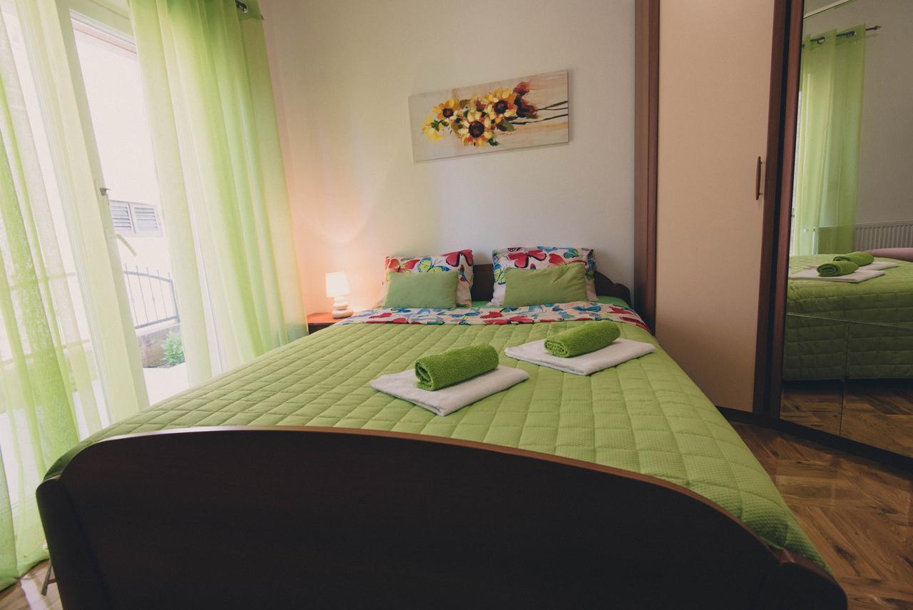ברודאריצה Apartments Sunny Garden מראה חיצוני תמונה