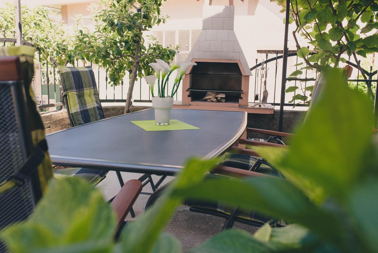 ברודאריצה Apartments Sunny Garden מראה חיצוני תמונה
