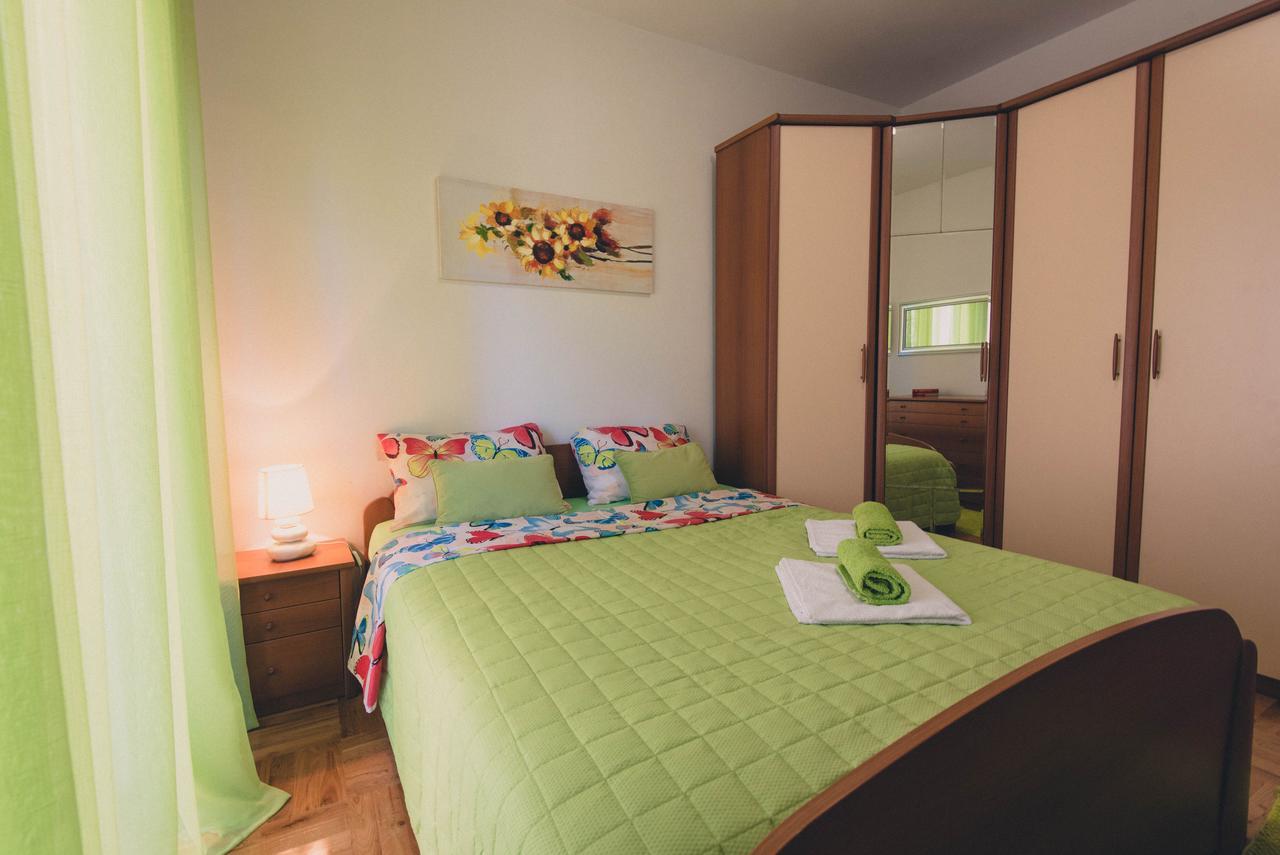ברודאריצה Apartments Sunny Garden מראה חיצוני תמונה