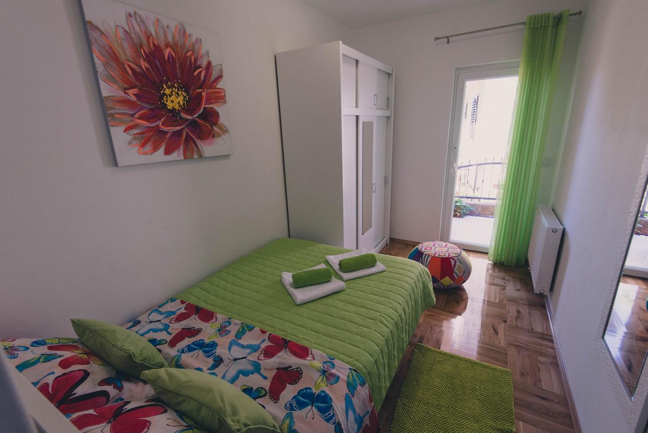 ברודאריצה Apartments Sunny Garden מראה חיצוני תמונה