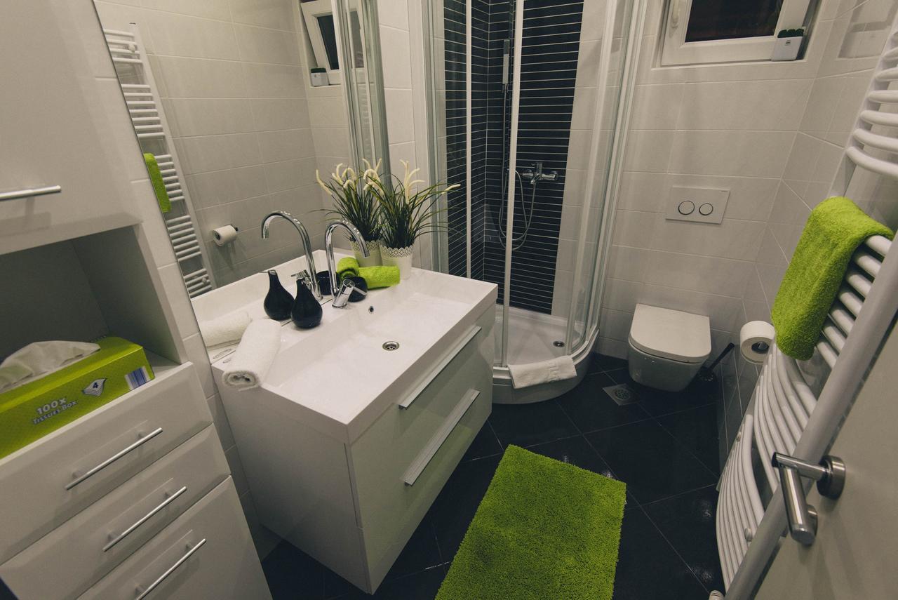 ברודאריצה Apartments Sunny Garden מראה חיצוני תמונה