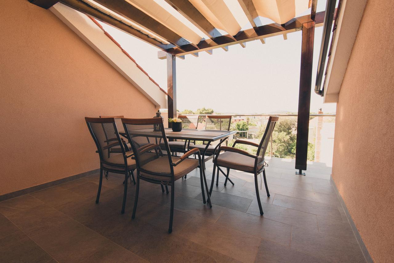ברודאריצה Apartments Sunny Garden מראה חיצוני תמונה