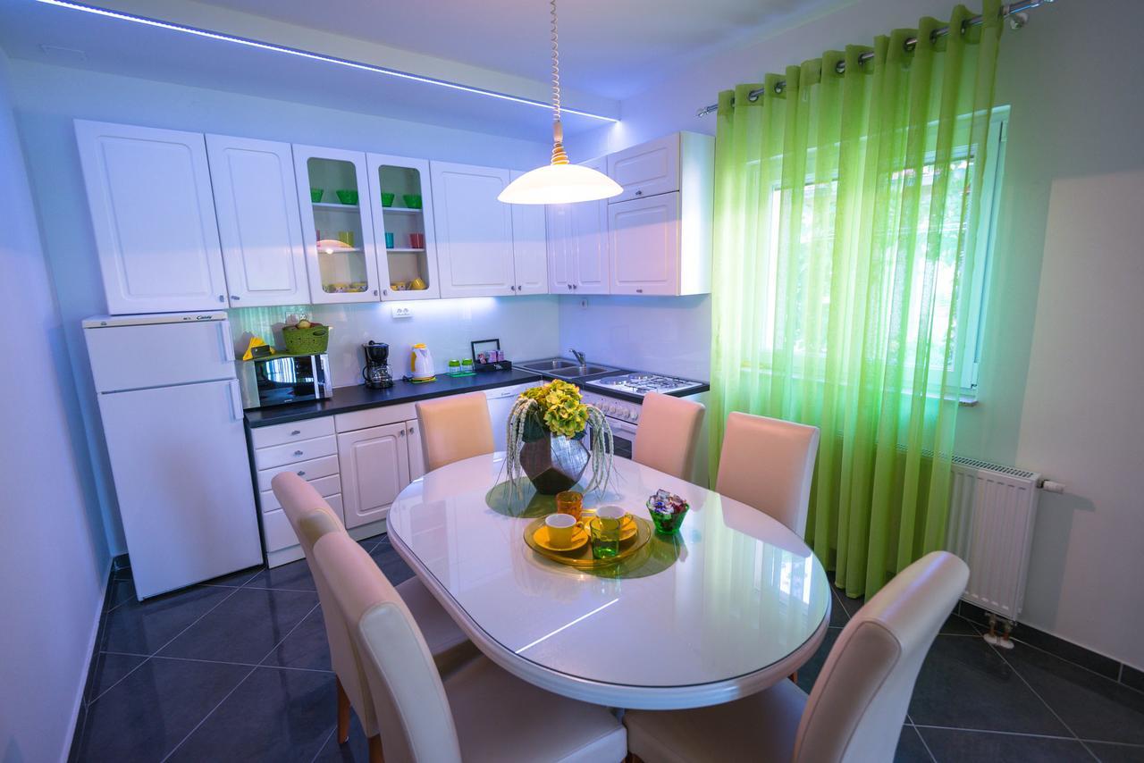 ברודאריצה Apartments Sunny Garden מראה חיצוני תמונה
