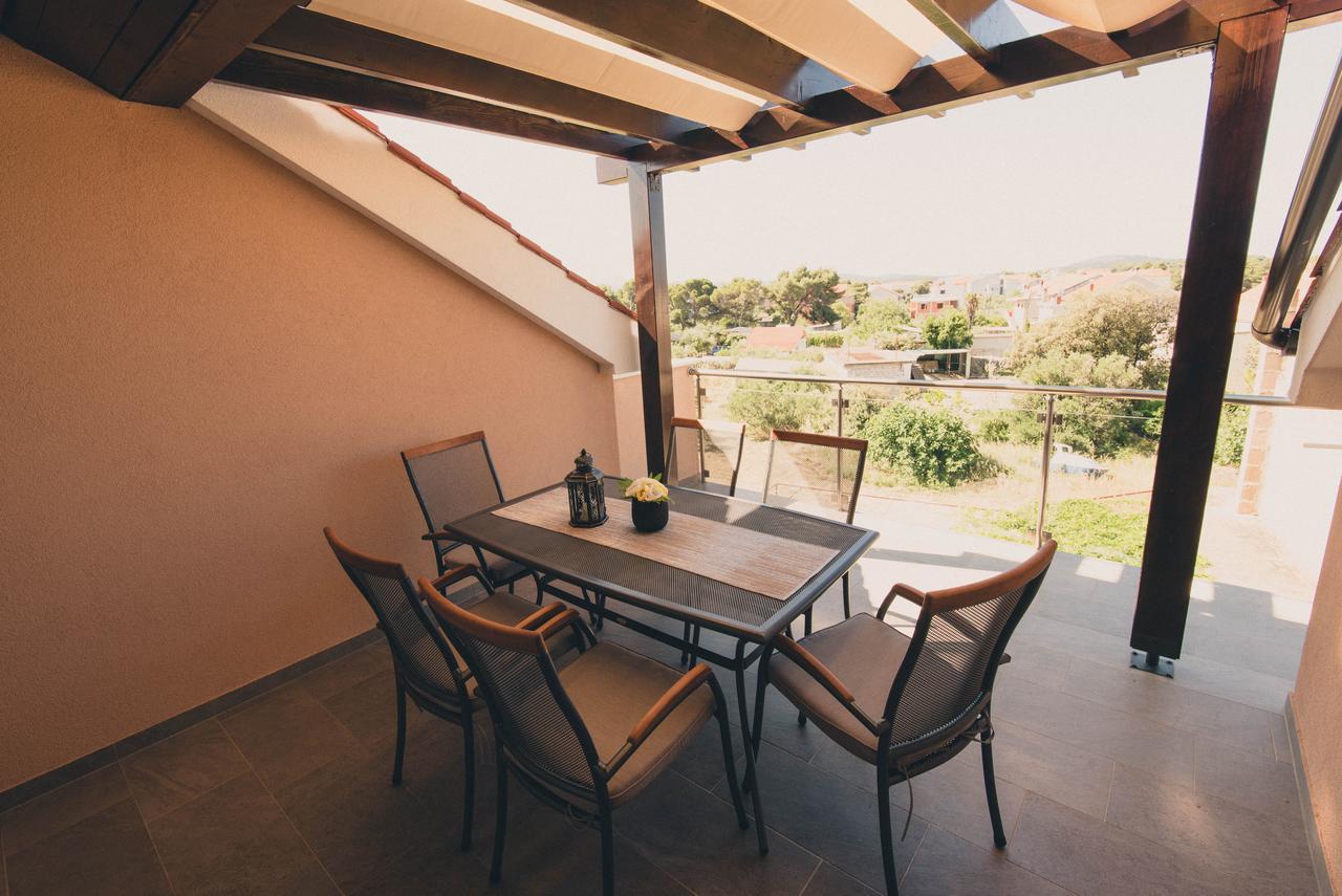 ברודאריצה Apartments Sunny Garden מראה חיצוני תמונה