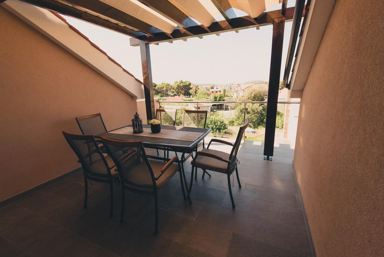 ברודאריצה Apartments Sunny Garden מראה חיצוני תמונה