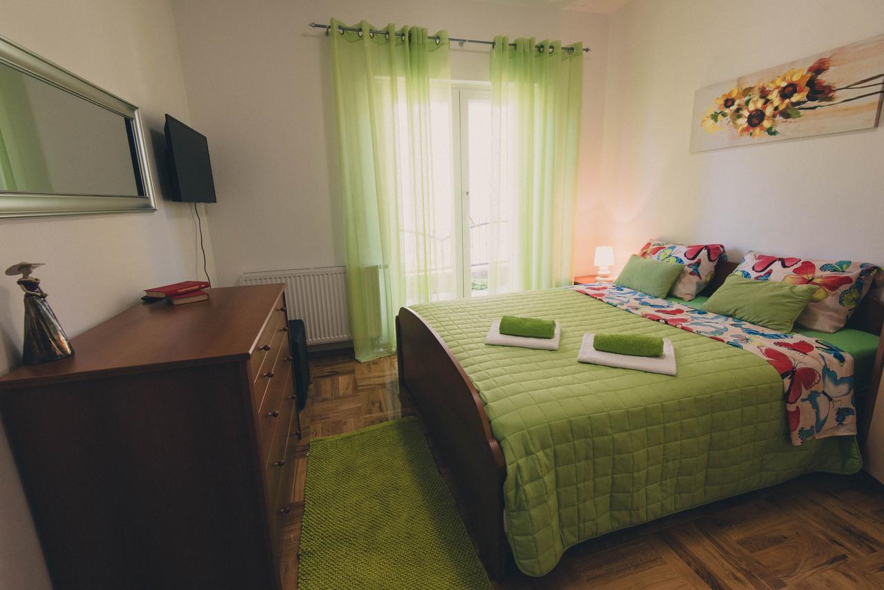 ברודאריצה Apartments Sunny Garden מראה חיצוני תמונה