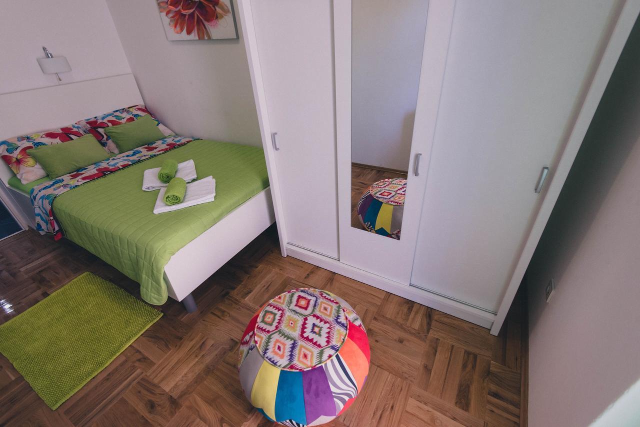 ברודאריצה Apartments Sunny Garden מראה חיצוני תמונה