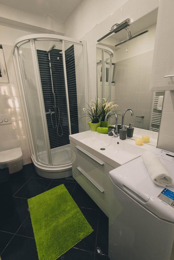 ברודאריצה Apartments Sunny Garden מראה חיצוני תמונה