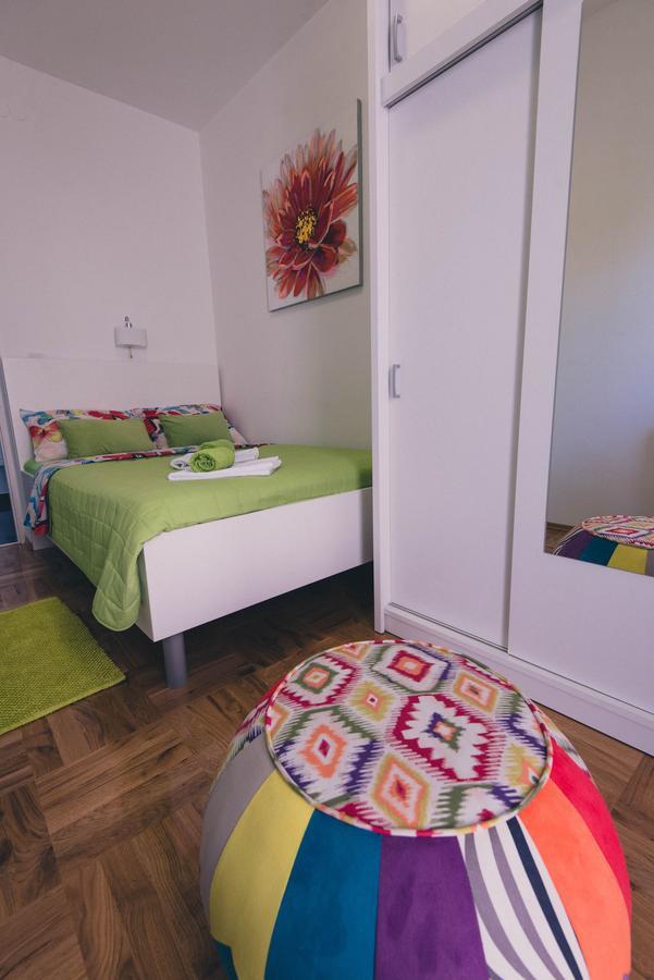 ברודאריצה Apartments Sunny Garden מראה חיצוני תמונה