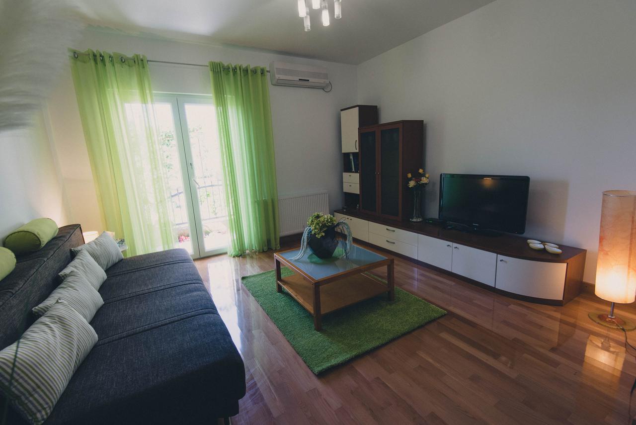 ברודאריצה Apartments Sunny Garden מראה חיצוני תמונה